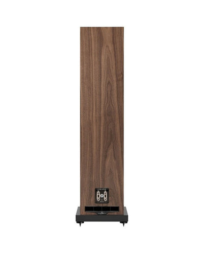 Fyne Audio F501S Noce Naturale Coppia di Diffusori da Pavimento