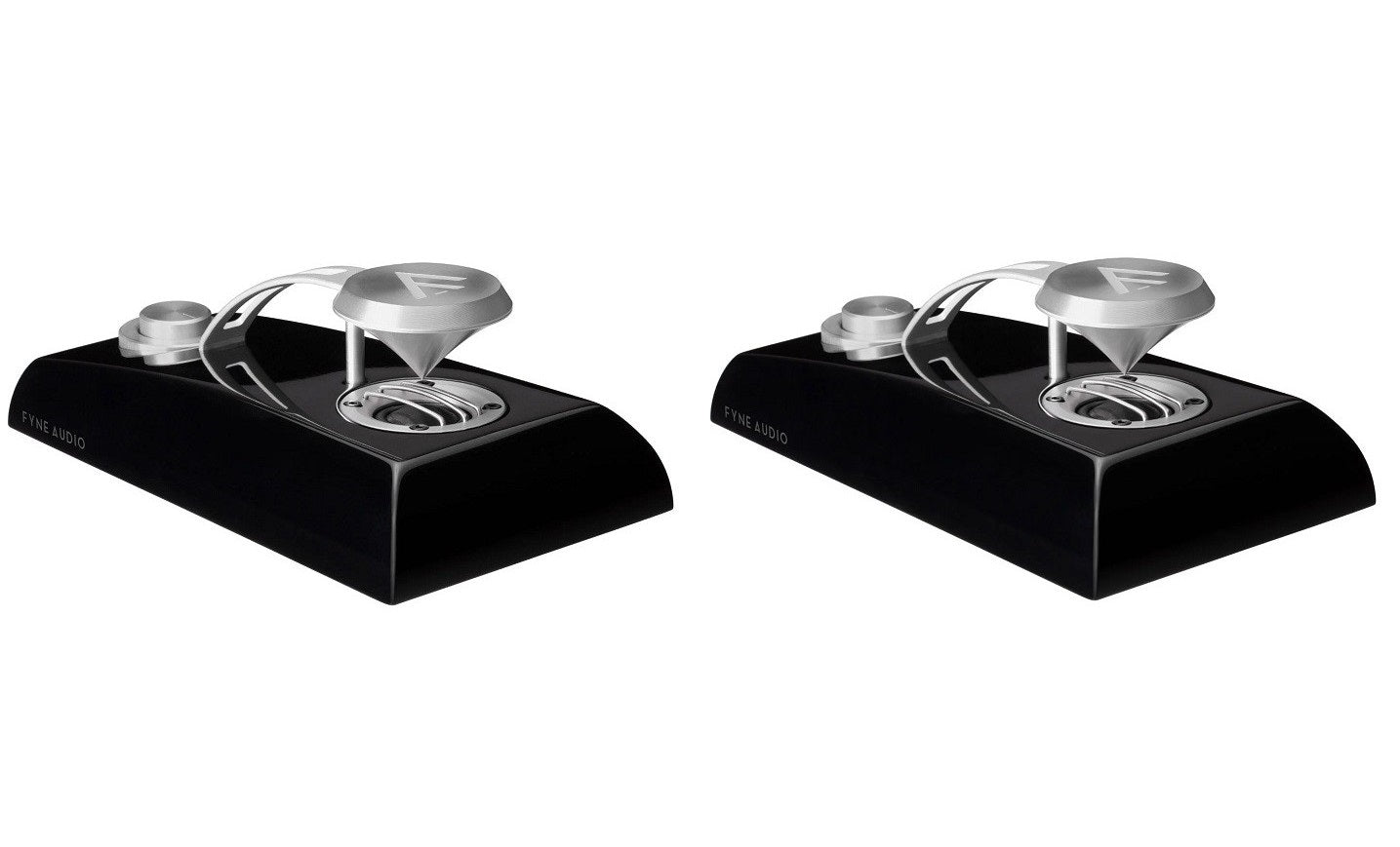 Fyne Audio SUPERTRAX nero laccato Coppia Supertweeter Omnidirezionali