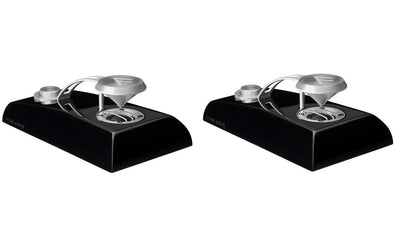 Fyne Audio SUPERTRAX nero laccato Coppia Supertweeter Omnidirezionali