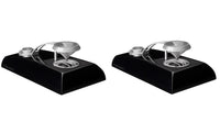 Fyne Audio SUPERTRAX nero laccato Coppia Supertweeter Omnidirezionali