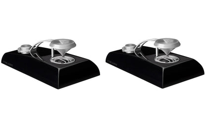 Fyne Audio SUPERTRAX nero laccato Coppia Supertweeter Omnidirezionali