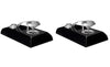 Fyne Audio SUPERTRAX nero laccato Coppia Supertweeter Omnidirezionali