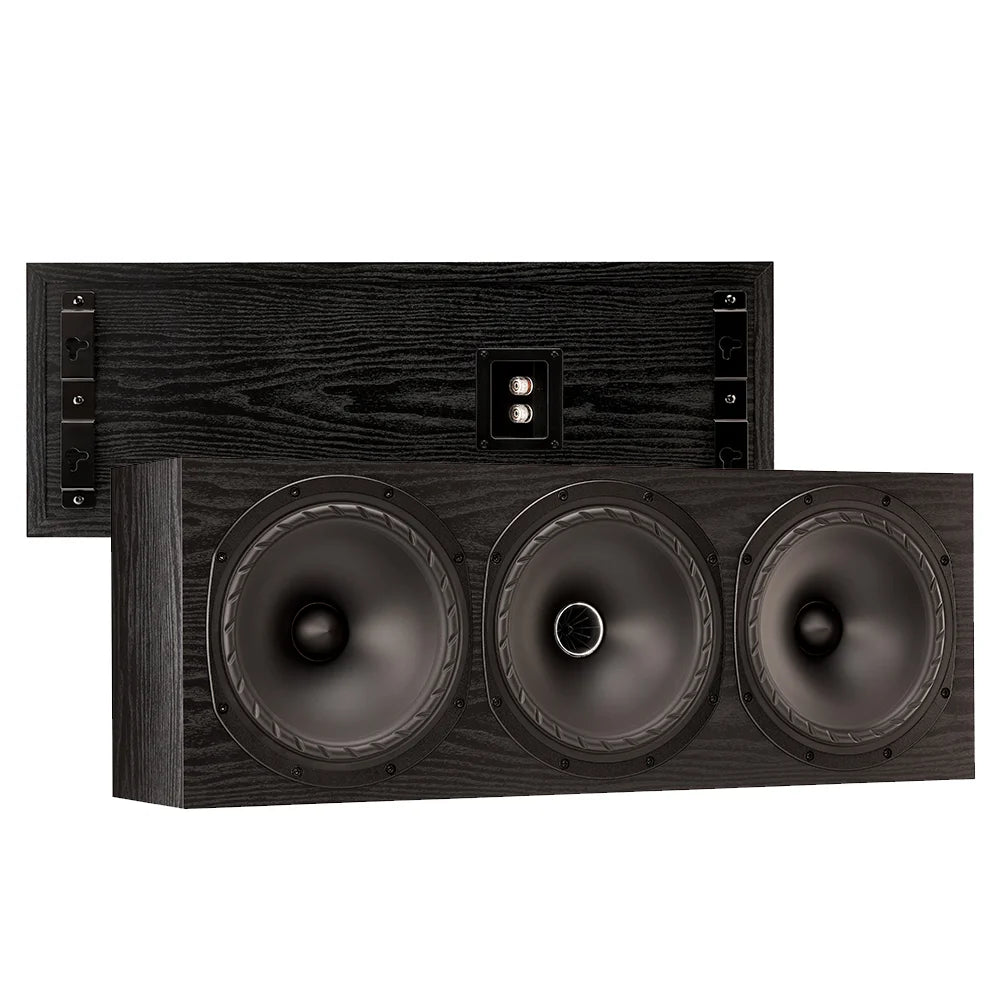 Fyne Audio F502E LCR canale centrale hi-end tecnologia IsoFlare