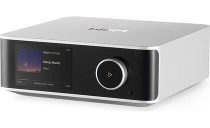 Wiim ultra silver preamplificatore streamer dac con chip ESS9038Q2M