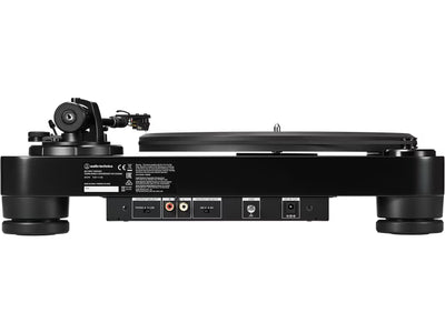AUDIO-TECHNICA AT-LP7X GIRADISCHI A CINGHIA MANUALE