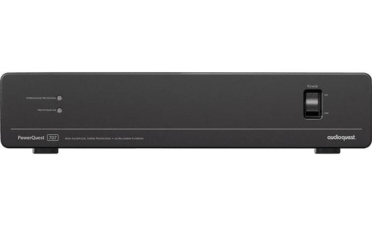 Audioquest PowerQuest 707 condizionatori e filtro di rete