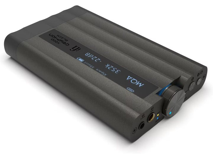iFi Audio xDSD Gryphon black edition