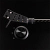 Argon Audio TT-4 nero giradischi con fono integrato e ortofon 2mred