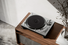 Technics SL-1200GR2 silver giradischi a trazione diretta senza testina