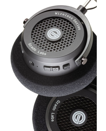 Grado GW100x cuffie wireless open‑back con tecnologia Bluetooth 5.2