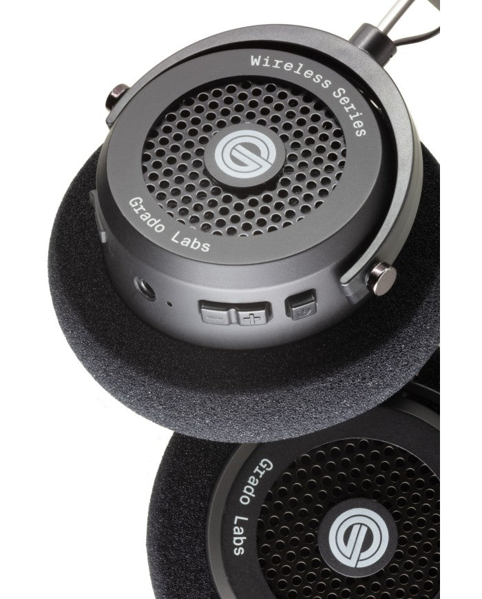 Grado GW100x cuffie wireless open‑back con tecnologia Bluetooth 5.2