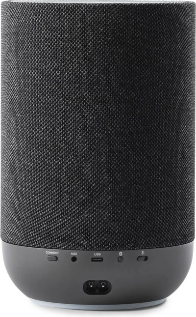Denon Home 200 nero speaker wireless e multi-room con Dolby Atmos