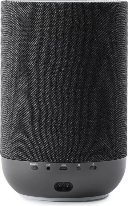Denon Home 200 nero speaker wireless e multi-room con Dolby Atmos
