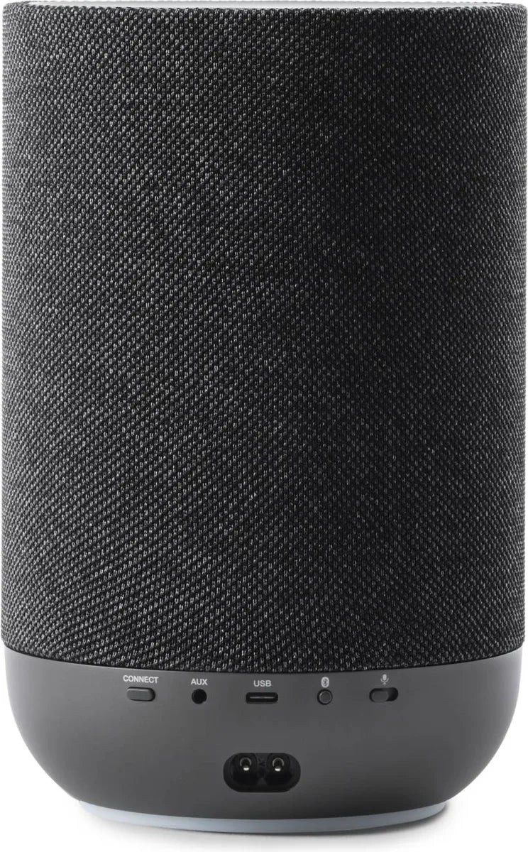 Denon Home 200 nero speaker wireless e multi-room con Dolby Atmos