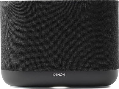 Denon Home 400 nero speaker wireless e multi-room con Dolby Atmos