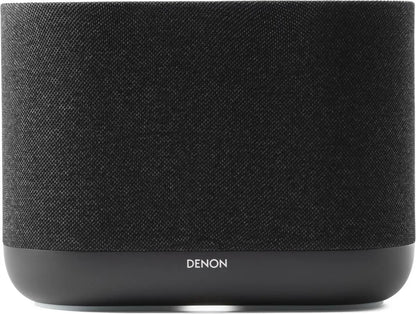 Denon Home 400 nero speaker wireless e multi-room con Dolby Atmos