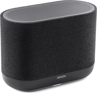 Denon Home 400 nero speaker wireless e multi-room con Dolby Atmos