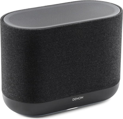 Denon Home 400 nero speaker wireless e multi-room con Dolby Atmos