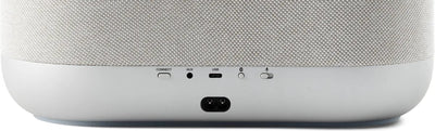 Denon Home 400 silver speaker wireless e multi-room con Dolby Atmos