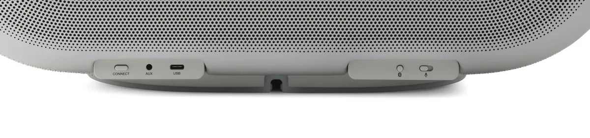 Denon Home 600 silver speaker wireless e multi-room con Dolby Atmos