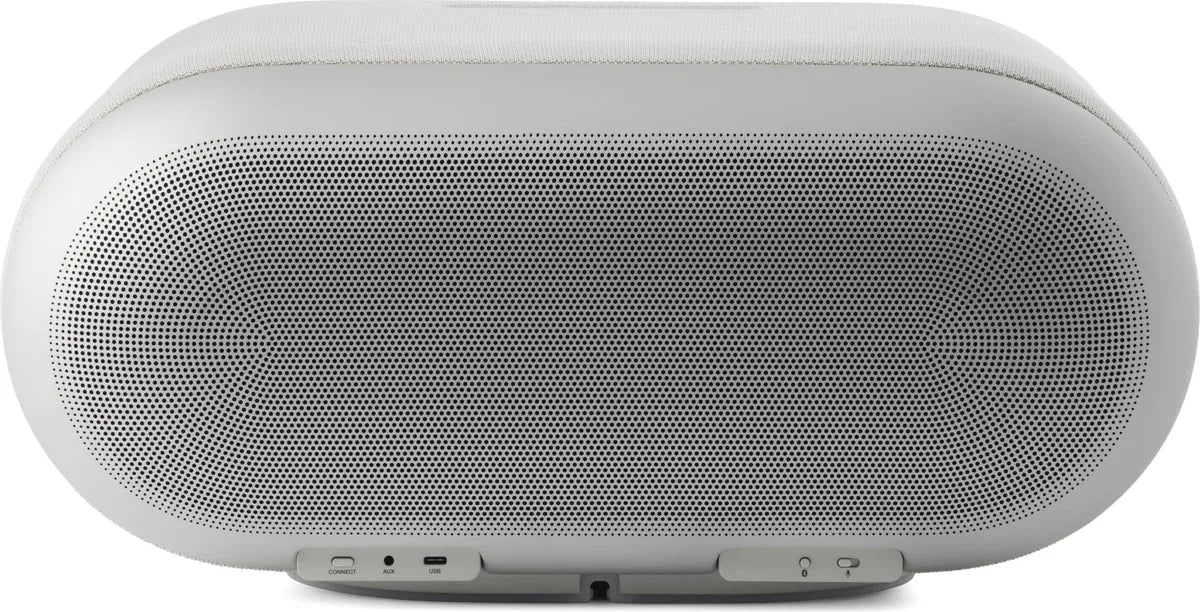 Denon Home 600 silver speaker wireless e multi-room con Dolby Atmos