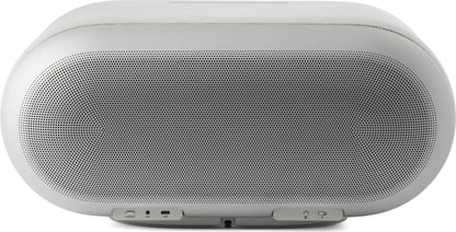Denon Home 600 silver speaker wireless e multi-room con Dolby Atmos