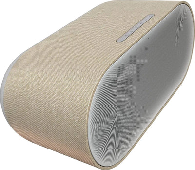 Denon Home 600 silver speaker wireless e multi-room con Dolby Atmos