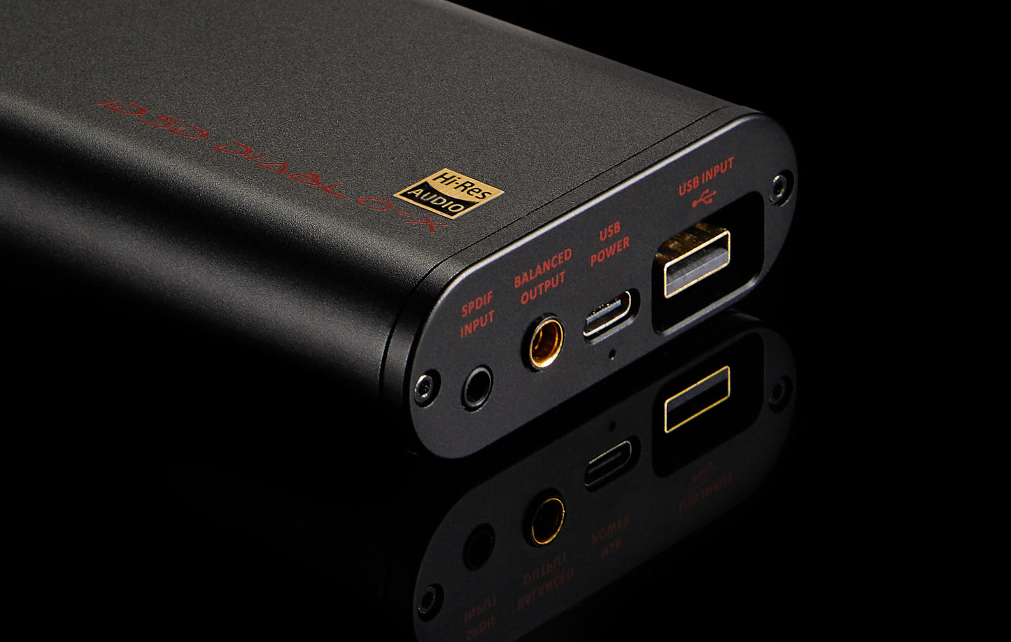 Ifi iDSD Diablo-X amplificatore per cuffie hi-end