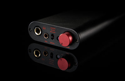 Ifi iDSD Diablo-X amplificatore per cuffie hi-end