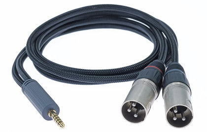 Ifi audio 4.4mm to XLR cable SE da 1 metro