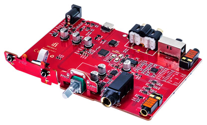 Ifi Zen Dac 3 convertitore hi-res 768kHz, DSD512, and MQA