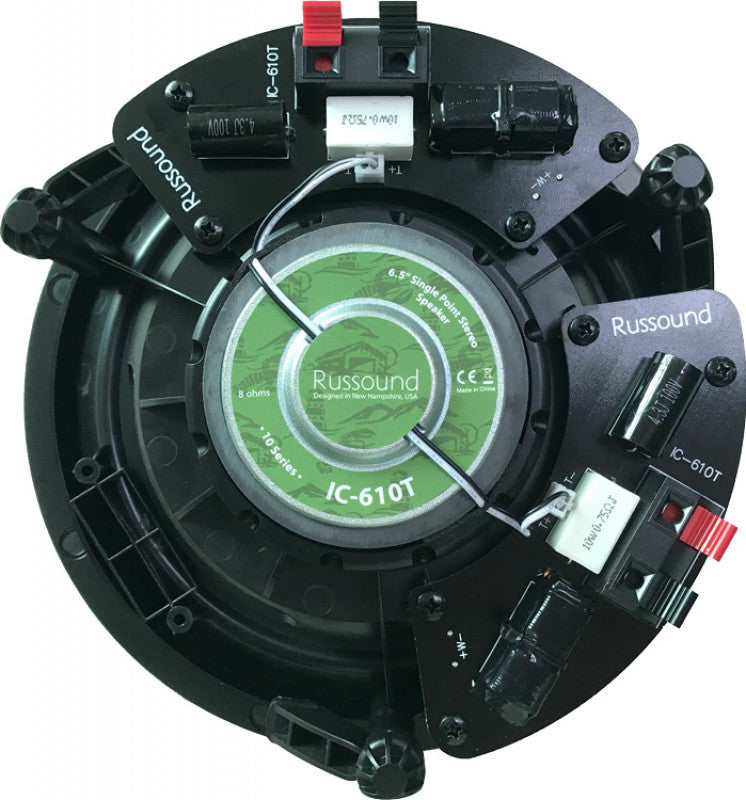 Russound IC-610T diffusore stereofonico 2 vie da incasso