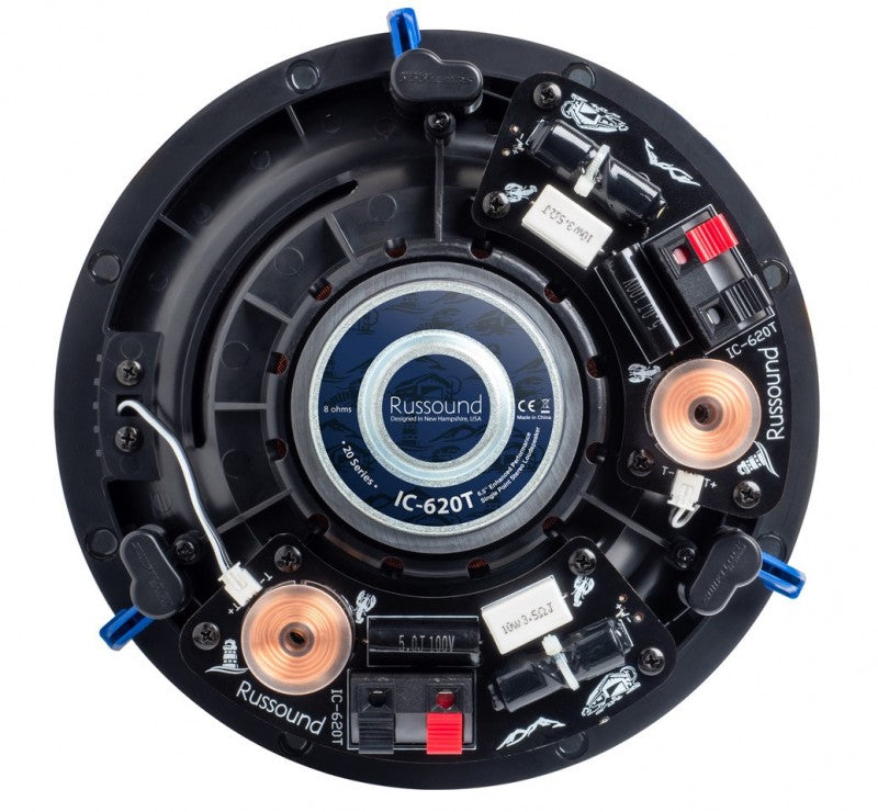 Russound IC-620T diffusore stereofonico 2 vie da incasso