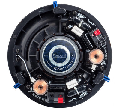 Russound IC-620T diffusore stereofonico 2 vie da incasso