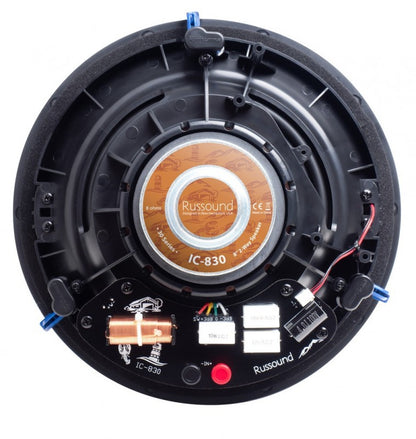 Russound IC-830 coppia diffusori 2 vie da incasso