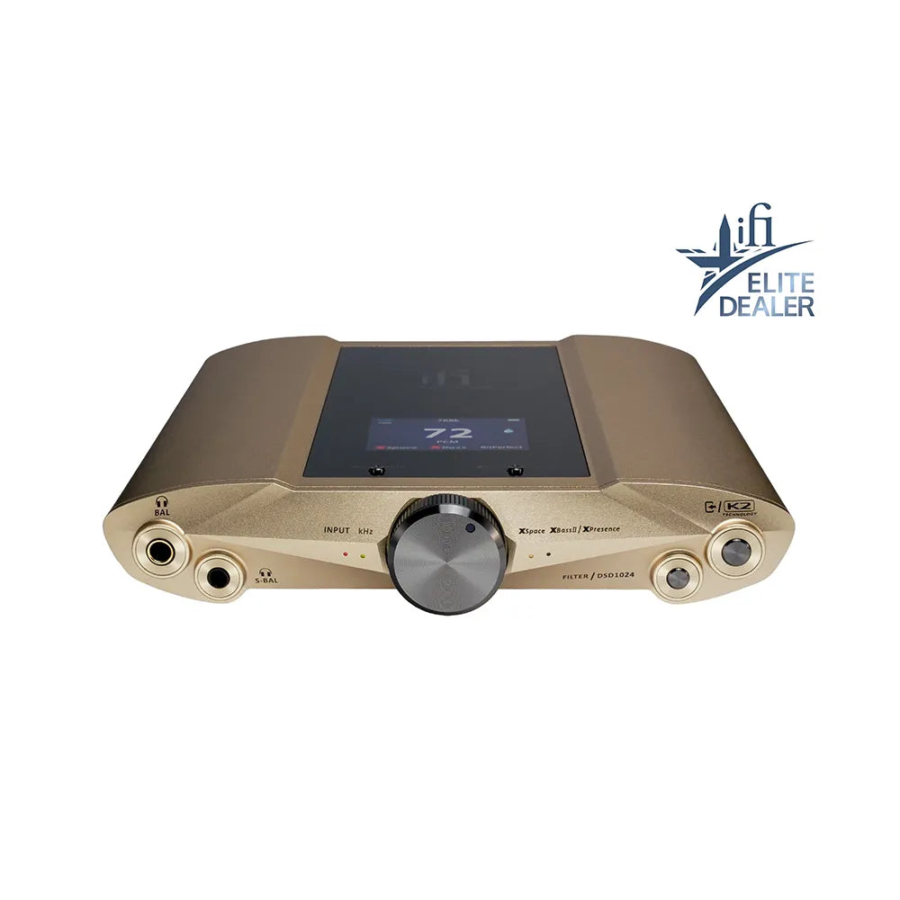 iFi iDSD Valkyrie Dac Portatile e Amplificazione Cuffie