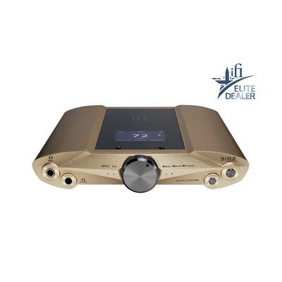 iFi iDSD Valkyrie Dac Portatile e Amplificazione Cuffie