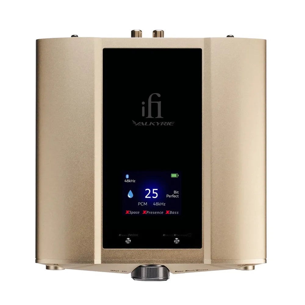 iFi iDSD Valkyrie Dac Portatile e Amplificazione Cuffie