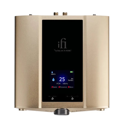 iFi iDSD Valkyrie Dac Portatile e Amplificazione Cuffie