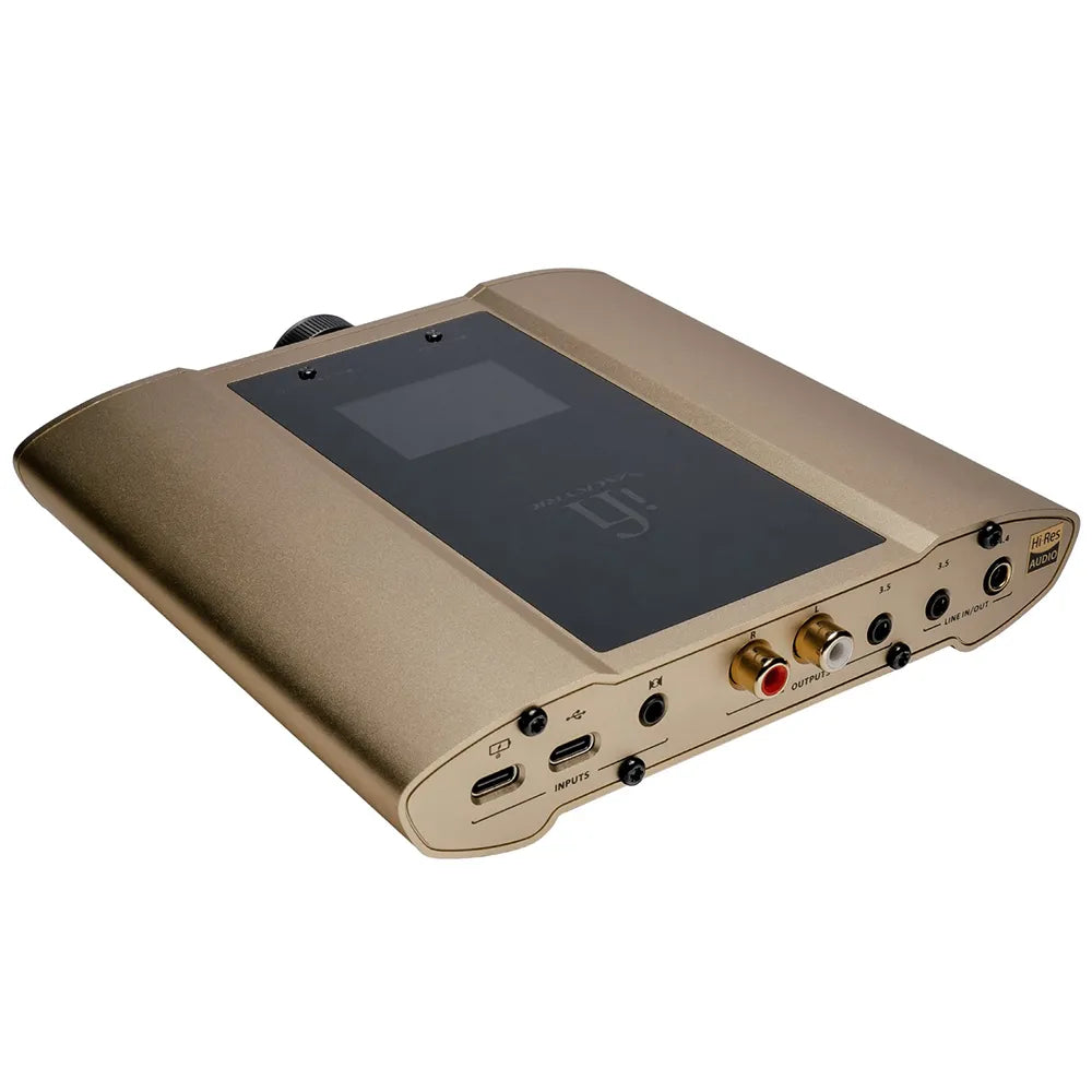 iFi iDSD Valkyrie Dac Portatile e Amplificazione Cuffie