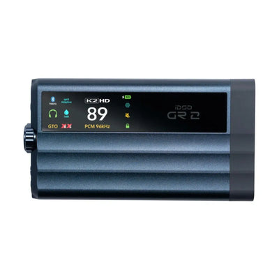 iFi iDSD GR2 – DAC e amplificatore per cuffie portatile