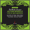 The World'S Greatest Audiophile Vocal Rec. VOLUME 4