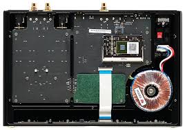 MATRIX X-SABRE 3 Streamer di rete wi-fi con DAC