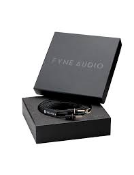 Fyne Audio STC1 coppia cavi x collegamento Supertrax tweeter