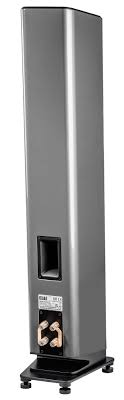 Elac Vela FS 407.2 titanio diffusori da pavimento 2,5 vie