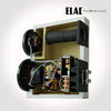 Elac Concentro S 503 nero laccato diffusori 3 vie da stand
