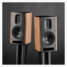 Scansonic MB1B noce diffusori 2 vie da scaffale