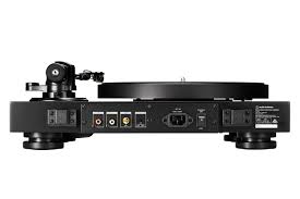 AUDIO-TECHNICA AT-LP8X giradischi a trazione diretta