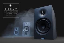 Elac Debut b6.3 diffusori 2 vie da scaffale bass reflex