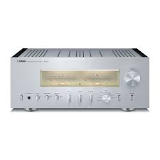 Yamaha AS3200 silver amplificatore 2 canali HI-END